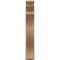 Ekena Millwork 7 1/2-in W x 32-in D x 44-in H Funston Trad Rough Cedar Woodgrain TimberThane Outlooker, Primed Tan OUTUR075X32X44FST04RCPR - alternate 5